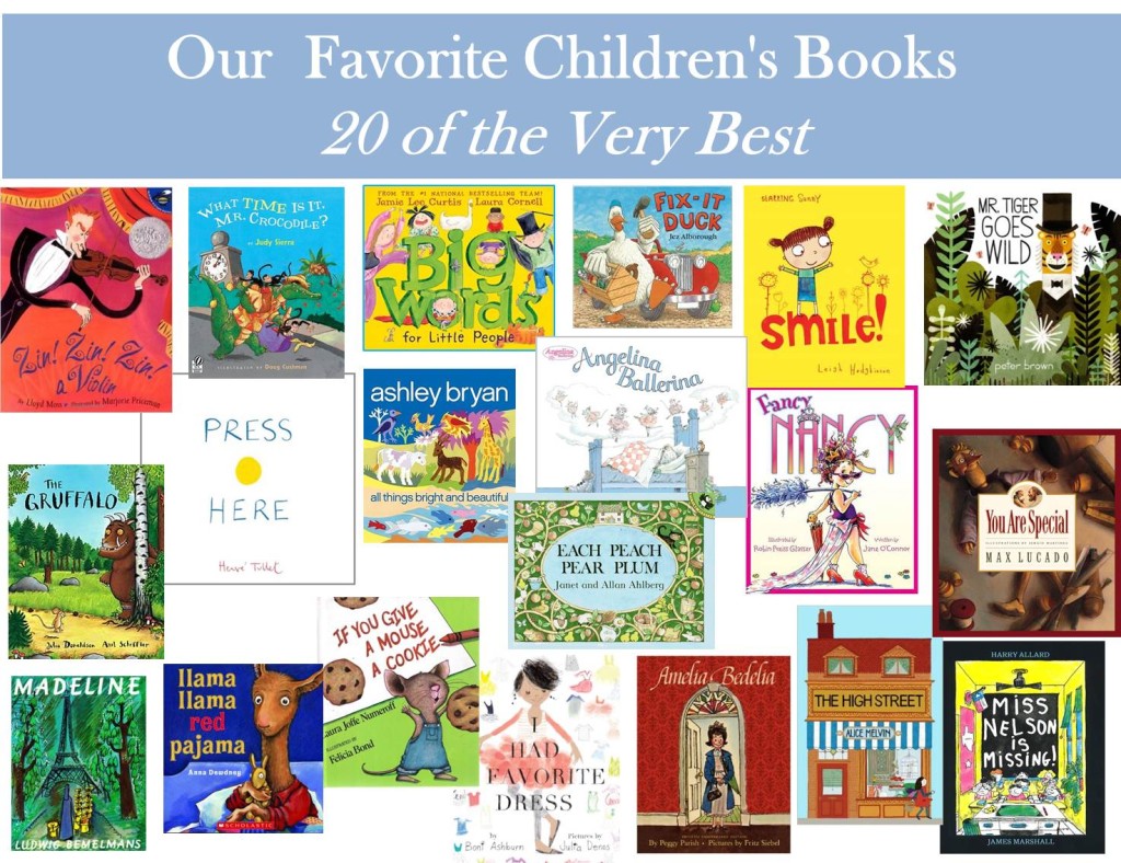 most loved childrens books