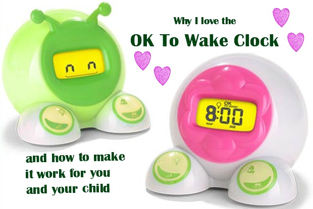 Ok to wake image