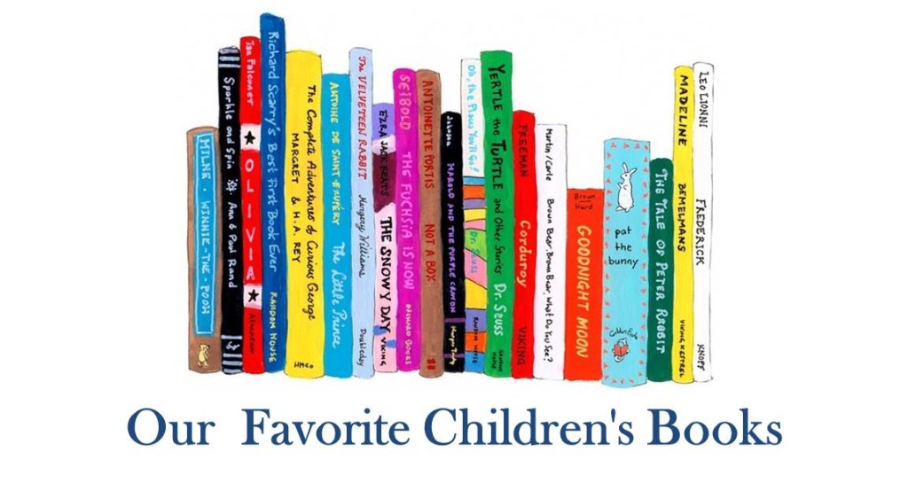 our favorite childrens books