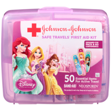 princess first aid kit